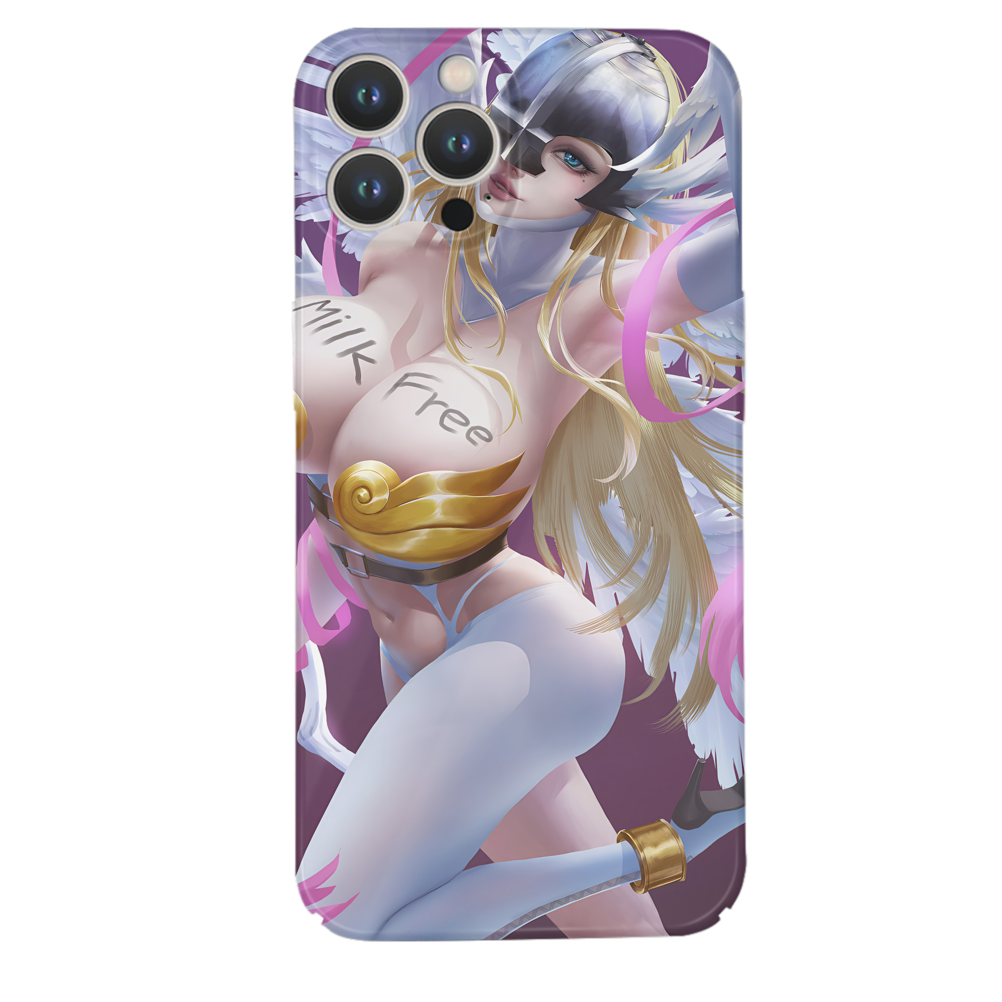 （画像用） Digimon デジタルモンスター/デジモン 【iPhone 14シリーズ対応】ハードケース